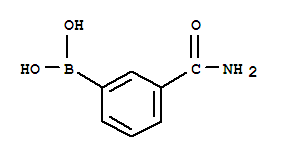 3-氨基甲酰基苯硼酸