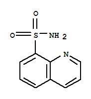 喹啉-8-磺酰胺