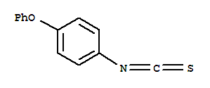 4-苯氧基苯基异硫氰酸酯