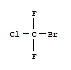 二氟一氯溴甲烷