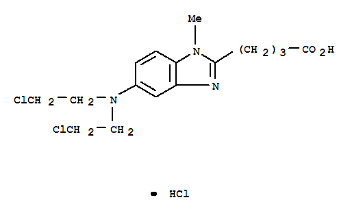 盐酸苯达莫司丁