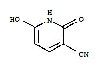 1，2-二氢-6-羟基-2-氧代-3-氰基吡啶