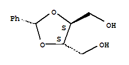 (-)-2,3-O-亚苄基-L-苏糖醇