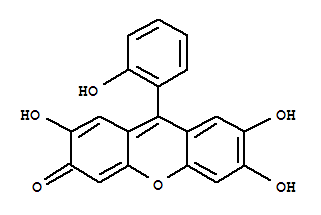 2-羟苯基荧光酮