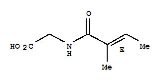 N-巴豆酰甘氨酸