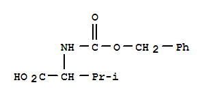 <i>N</i>-苄氧羰基-<small>DL</small>-缬氨酸