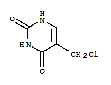5-(氯甲基)嘧啶-2,4(1H,3H)-二酮