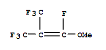 1-甲氧基(全氟基-2-甲基-1-丙烯)