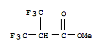 2-(三氟甲基)-3,3,3-三氟丙酸甲酯