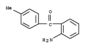 2-氨基-4-甲基苯甲酮