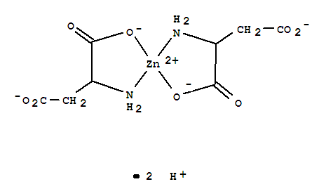 L-天门冬氨酸锌