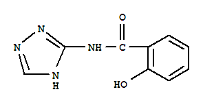 3-水杨酰胺基-1,2,4-三氮唑