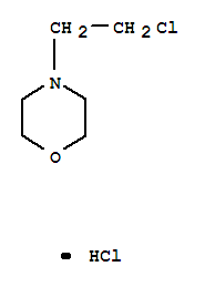 N-(2-氯乙基)吗啉盐酸盐