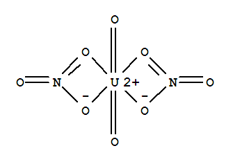 硝酸铀