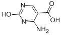 2-羟基-4-氨基嘧啶-5-羧酸(3650-93-9)