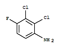 2,3-二氯-4-氟苯胺