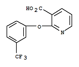 2-[3-(三氟甲基)苯氧基]烟酸