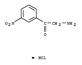 2-氨基-3'-硝基苯乙酮盐酸盐