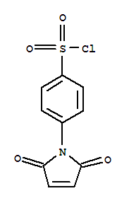 4-(2,5-二氧代吡咯-1-基)苯磺酰氯
