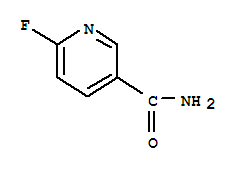 6-氟吡啶-3-甲酰胺