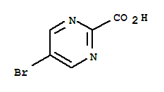 5-溴嘧啶-2-羧酸