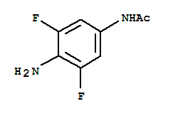 N-(4-氨基-3,5-二氟苯基)乙酰胺