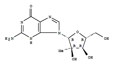 2-C-甲基鸟苷