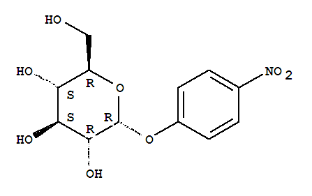 4-硝基苯基α-D-吡喃葡糖苷