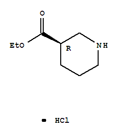 R-3-哌啶甲酸乙酯盐酸盐