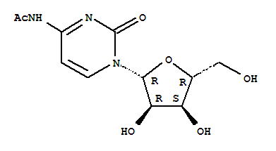 N-乙酰胞嘧啶核苷