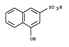 4-羟基萘-2-磺酸