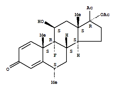 氟米龙醋酸酯