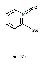 吡硫鎓钠
