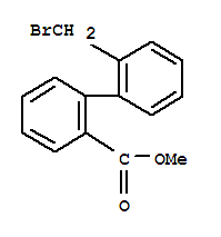 2'-溴甲基-[1,1'-联苯]-2-甲酸甲酯