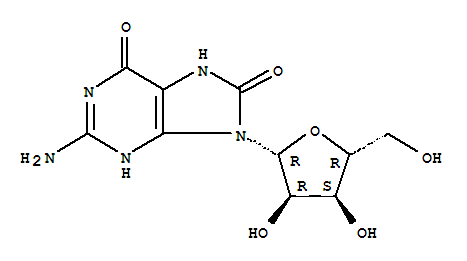8-羟基鸟苷