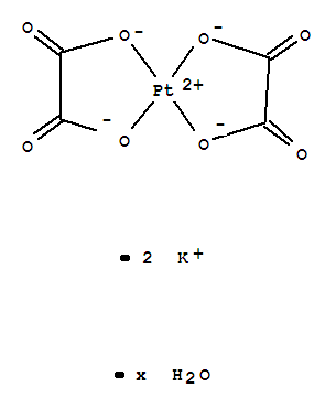 双(草酸)合铂酸钾