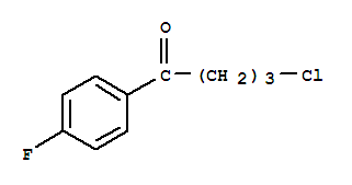 4-氯-4'-氟苯丁酮 123212