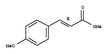 (E)-4-甲氧基肉桂酸甲酯