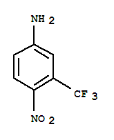 2-硝基-5-氨基三氟甲苯
