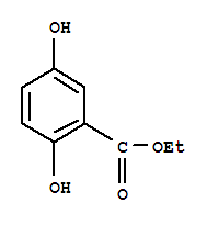 2,5-二羟基苯酸乙酯