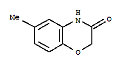 6-甲基-2H-1,4-苯并噁嗪-3(4H)-酮