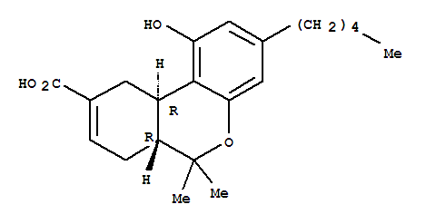 9-羧基-11-去甲基-&Delta8-四氢大麻酚