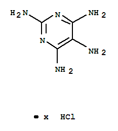 2,4,5,6-四氨基嘧啶盐酸盐