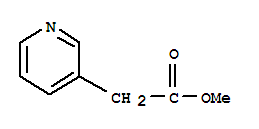 吡啶-3-乙酸甲酯