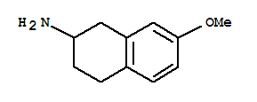 7-甲氧基-四氢萘-2-胺