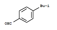 4-异丁基苯甲醛; 对异丁基苯甲醛