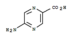 5-氨基-2-吡嗪甲酸