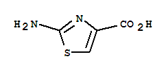 2-氨基噻唑-4-甲酸; 2-氨基噻唑-4-羧酸