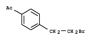4-(2-溴乙基)苯乙酮