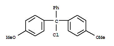 4,4'-二甲氧基三苯基氯甲烷